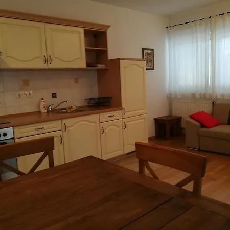 Masa Lägenhet Kranjska Gora