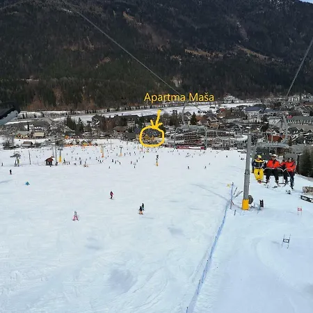 Masa Apartman Kranjska Gora