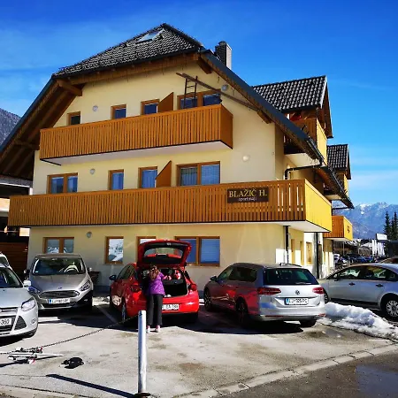 Lägenhet Masa Kranjska Gora