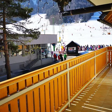 Masa Lägenhet Kranjska Gora