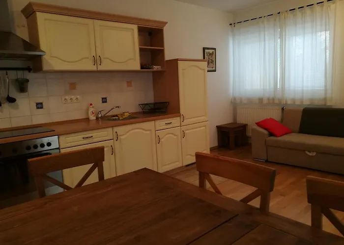 Masa Apartament Kranjska Gora