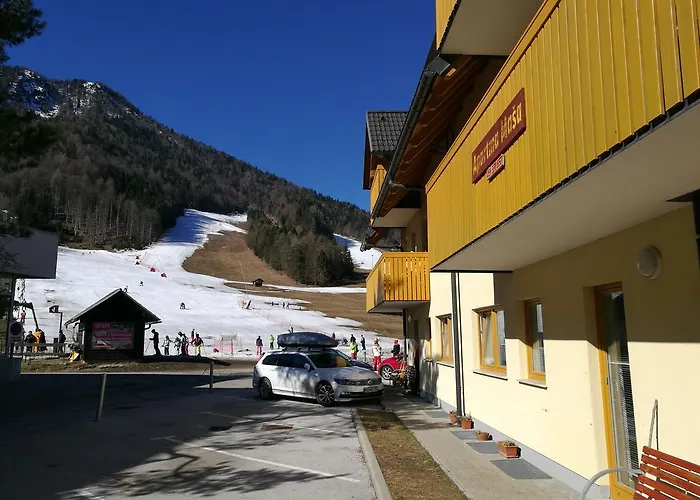 Masa * Kranjska Gora