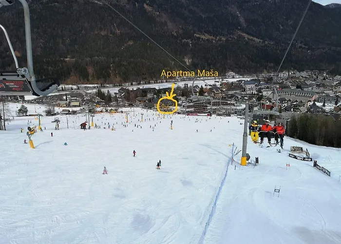 Masa Apartamento Kranjska Gora