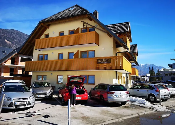 Apartamento Masa Kranjska Gora